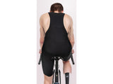 Boardman 9 Series Mens Breathable Padded Cycling Bib Shorts - XL - Black