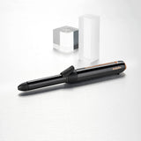 BaByliss 9000 High Heat Cordless Curling Tong 25mm Ceramic Barrel - Black - Kazoop 