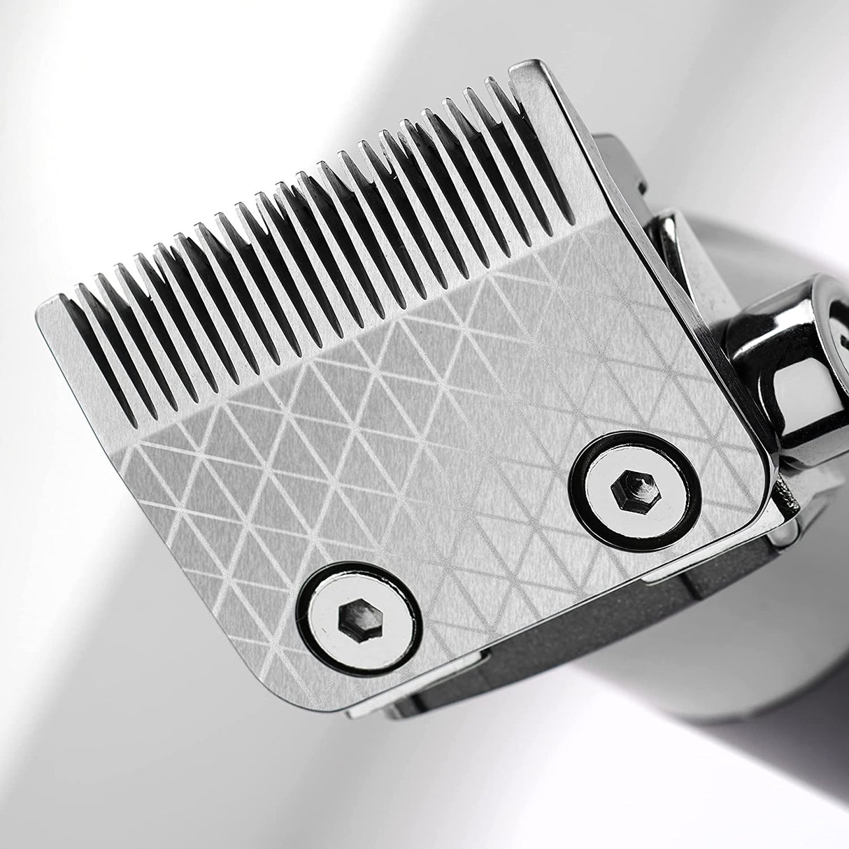 BaBylissMEN Super-X 7700U919 Metal Series Cordless Hair Clipper - Grey - Kazoop 