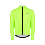Keada Sports Men's Essential Cycling Waterproof Rain Jacket - Size XL - Neon