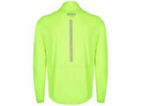 Keada Sports Men's Essential Cycling Waterproof Rain Jacket - Size XL - Neon