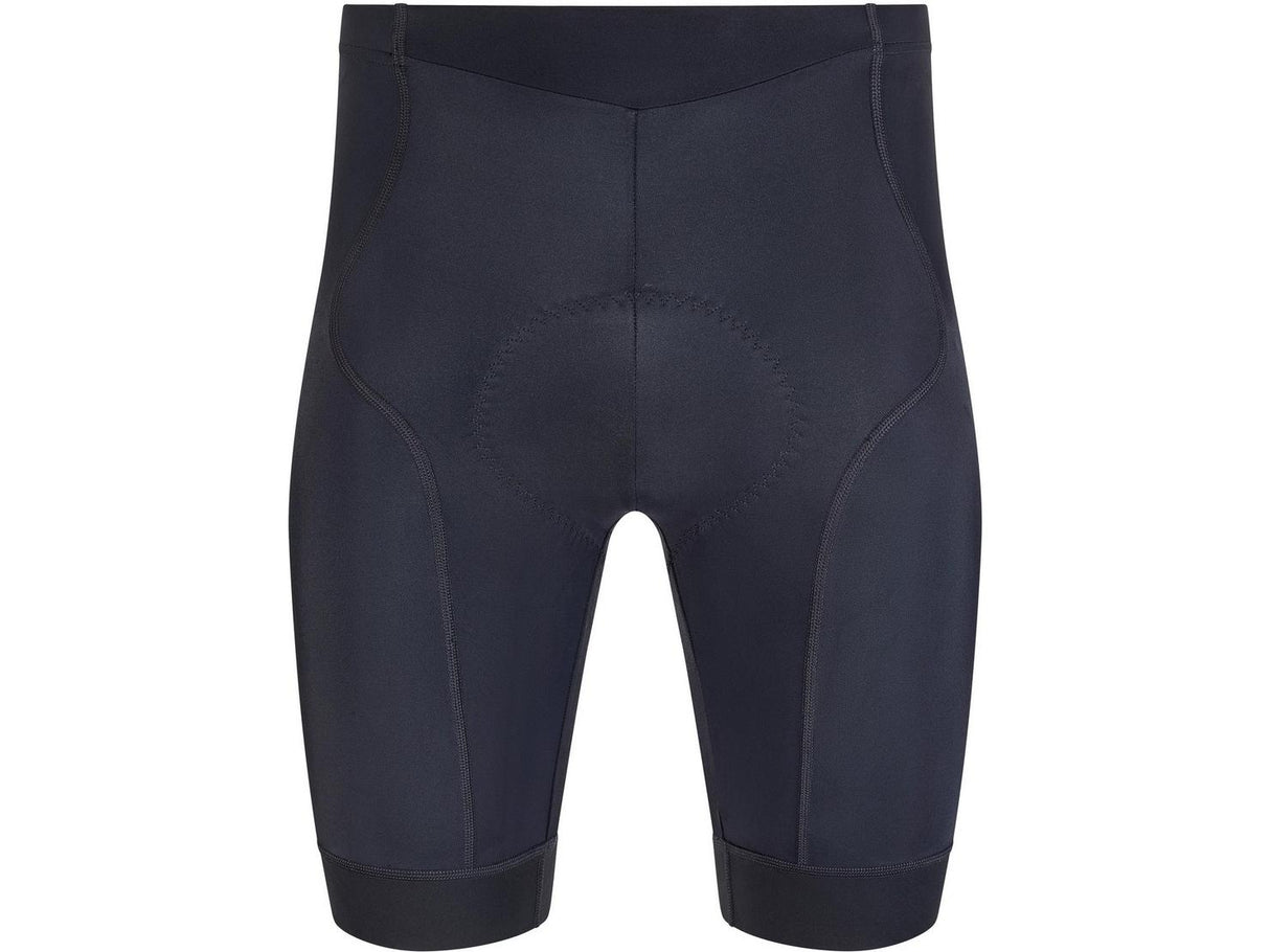 Keada Sports Mens Essential Breathable Padded Cycling Shorts - Small - Black