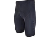 Keada Sports Mens Essential Breathable Padded Cycling Shorts - Small - Black