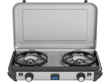 Campingaz Camping Kitchen 2 Maxi Double Burner Portable Gas Stove 3600W