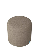 Swyft Model 03 Polyester Storage Ottoman H43 x W45 x D45cm - Linen Shadow