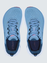 Altra FWD VIA Womens's Lace-Up Casual Running Shoes - Light Blue - Size 6