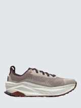 Altra Olympus 6 Women's Textile Lace-Up Sports Trail Shoes Taupe - Size 7.5