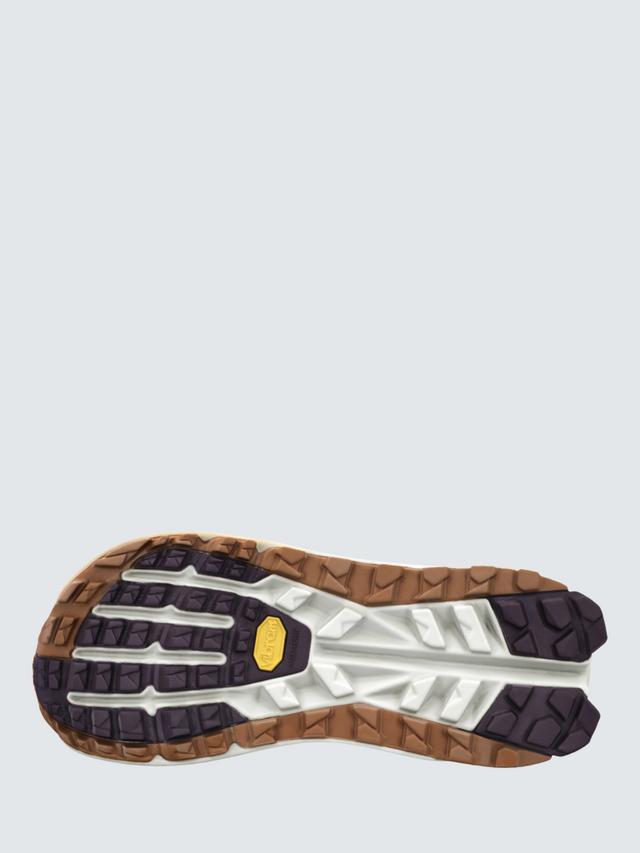 Altra Olympus 6 Women's Textile Lace-Up Sports Trail Shoes Taupe - Size 7.5