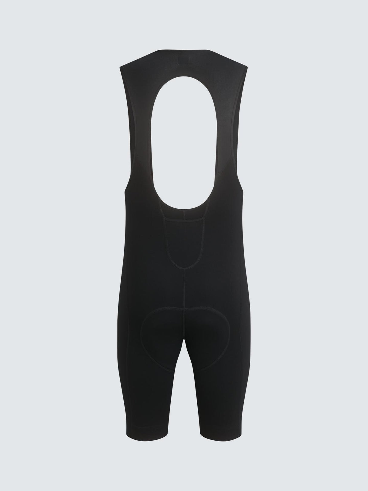 Rapha Men's Regular Fit Classic Cycling Bib Shorts with Straps - Large Black