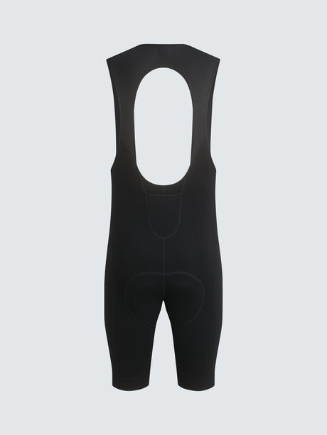 Rapha Men's Regular Fit Classic Cycling Bib Shorts with Straps - Large Black