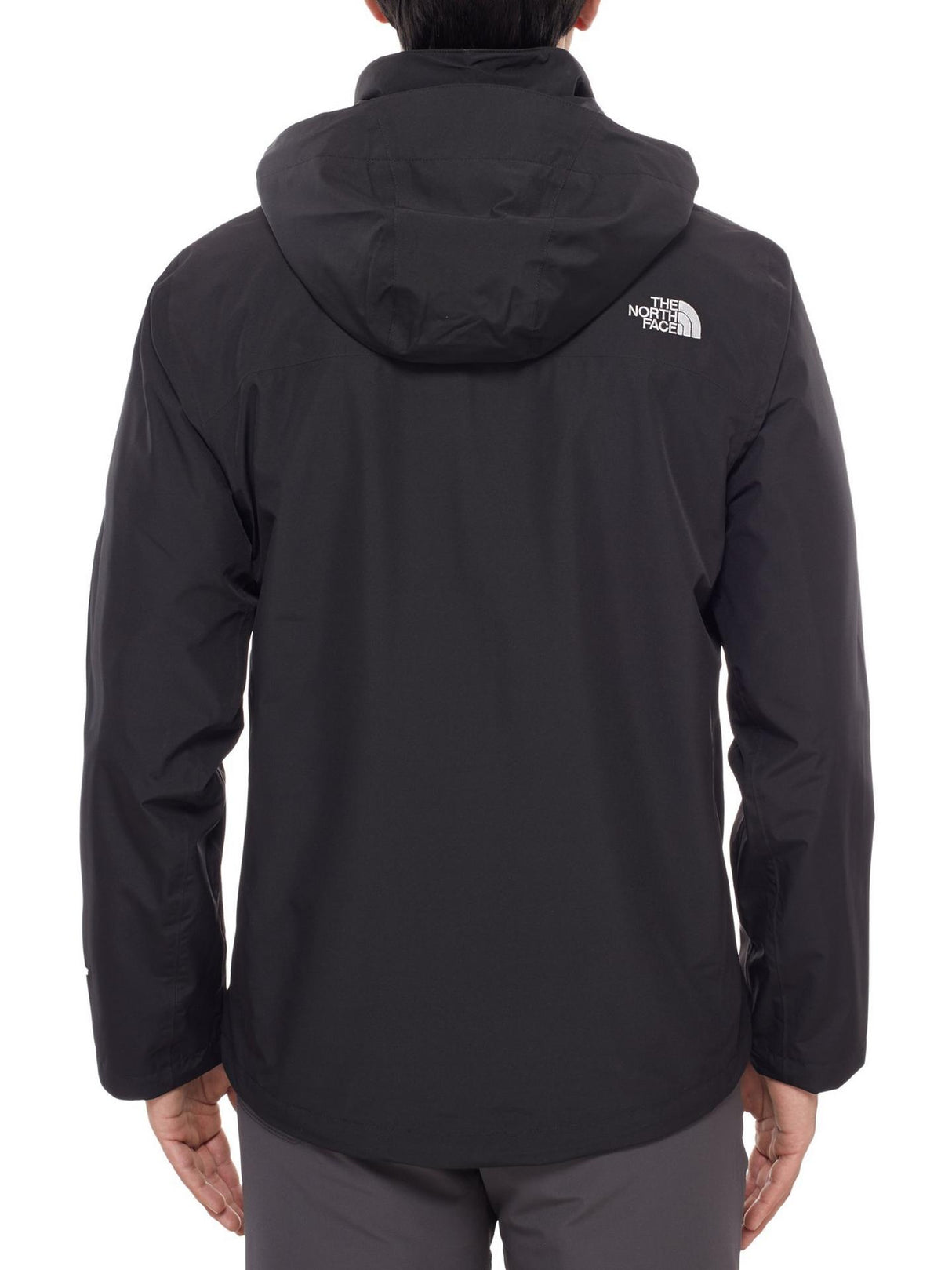 The North Face Sangro Men's Waterproof Coat Jacket - TNF Black - Medium