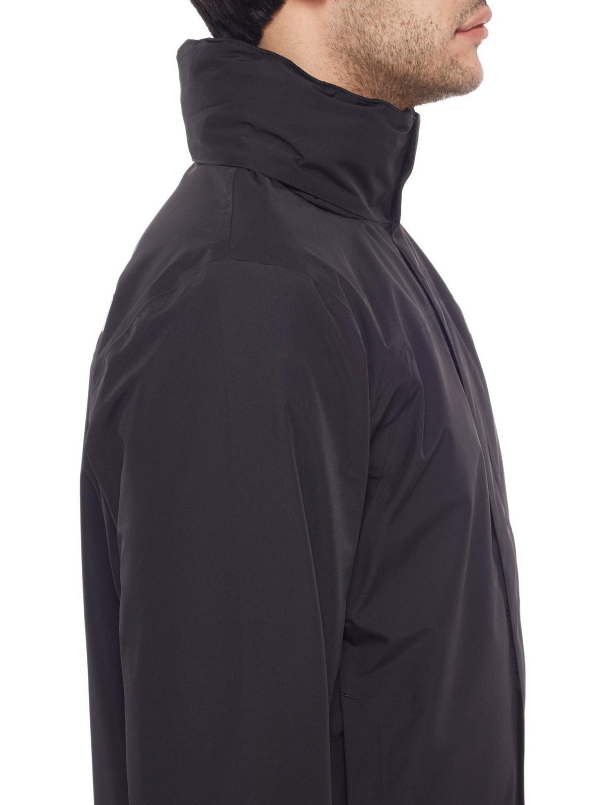 The North Face Sangro Men's Waterproof Coat Jacket - TNF Black - Medium