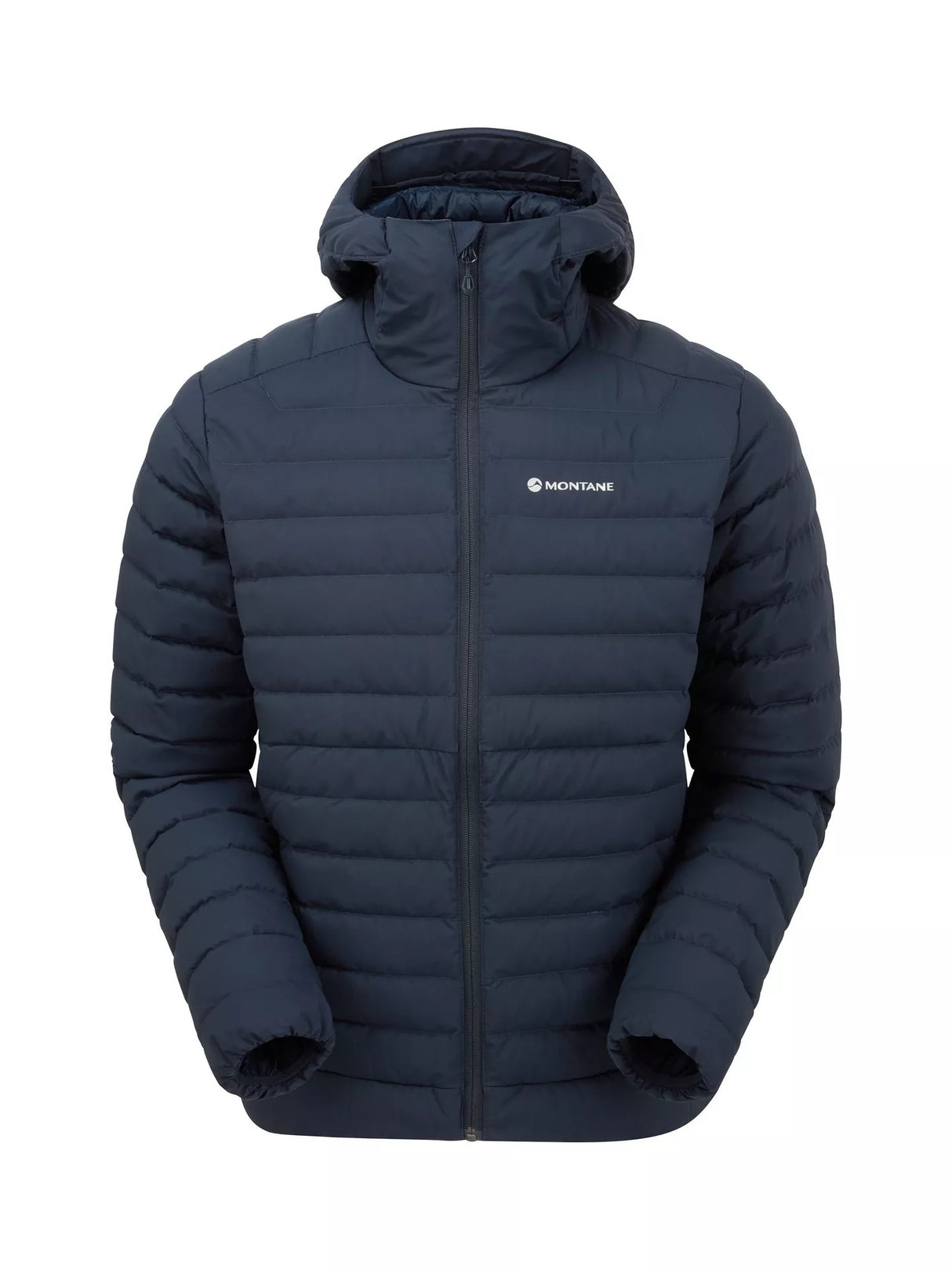 Montane Men's Resolve Gore-Tex Windstopper Down Jacket - Eclipse Blue - XL