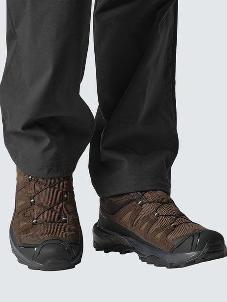 Salomon X ULTRA 360 Walking Boots Hiking Shoes - Earth/Delicioso - UK10