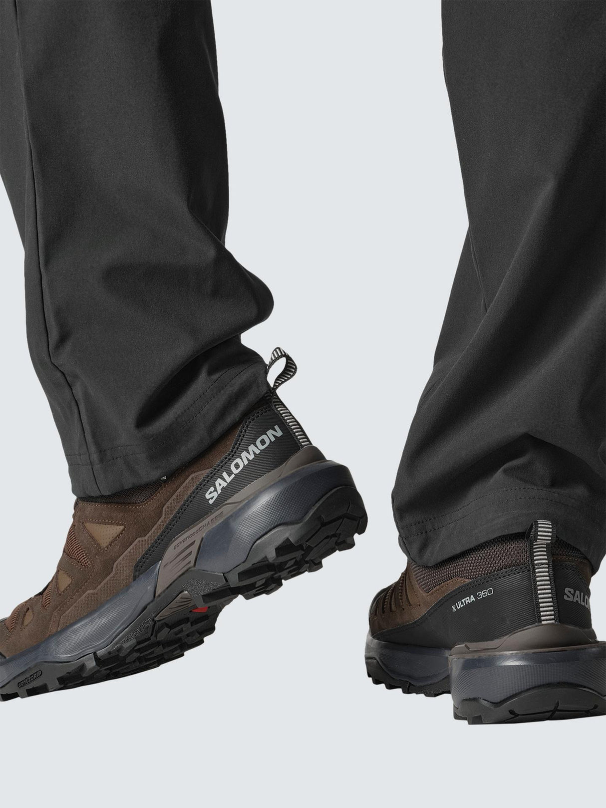 Salomon X ULTRA 360 Walking Boots Hiking Shoes - Earth/Delicioso - UK10