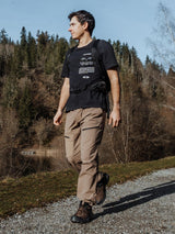 Salomon X ULTRA 360 Walking Boots Hiking Shoes - Earth/Delicioso - UK10