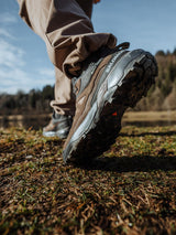 Salomon X ULTRA 360 Walking Boots Hiking Shoes - Earth/Delicioso - UK10