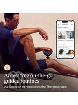Therabody Theragun 2nd Generation Sports Recovery Mini Massager - Black