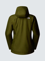 The North Face Evolve II Triclimate Waterproof Womens Jacket - Olive - Small