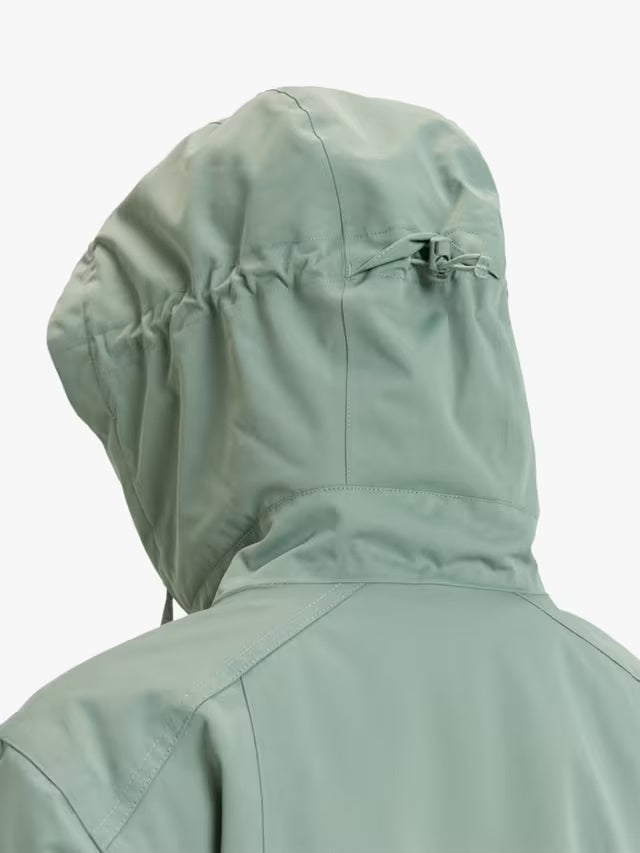 Roxy Women's Billie Thermal Waterproof Skiing Snow Jacket - Lily Pad - XS