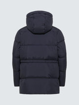 Jack Wolfskin Kirschallee Womens Regular Fit Polyester Jacket Dark Navy - M