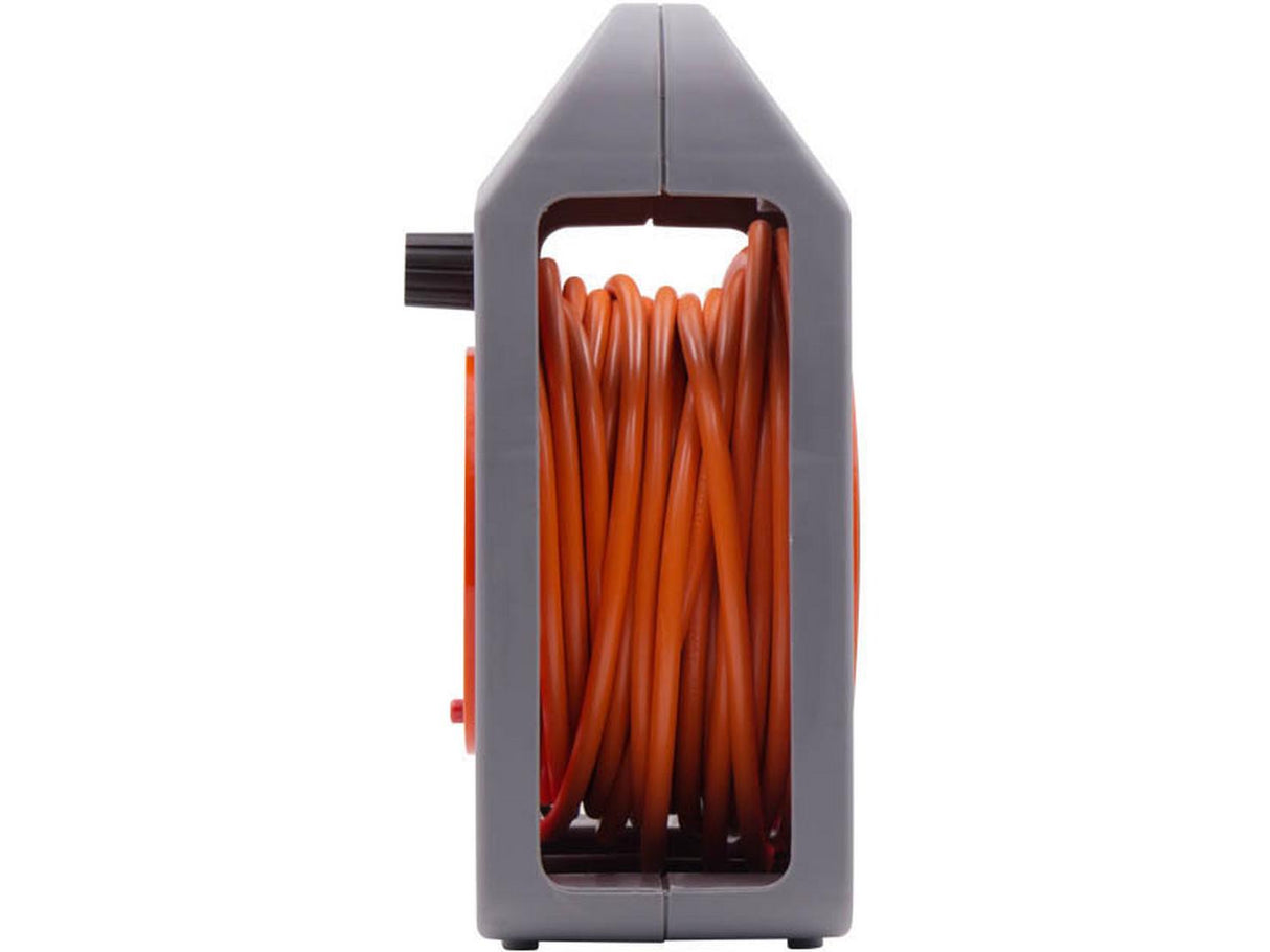 Tower Portable Power Solutions For Outdoor 4 Socket 20 Metre 13 Amp Case