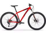 Boardman MHT 8.6 10-Speed Mens Mountain Bike - 18'' Medium Frame - Red