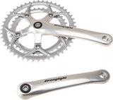 Stronglight Impact E Chainset Double 38/48T 170mm Alloy Crank Arms 110mm BCD