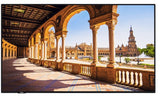 Vestel PF43D-2H 4K UHD PF+ 43" Digital Signage USB WiFi Android Display - Kazoop 