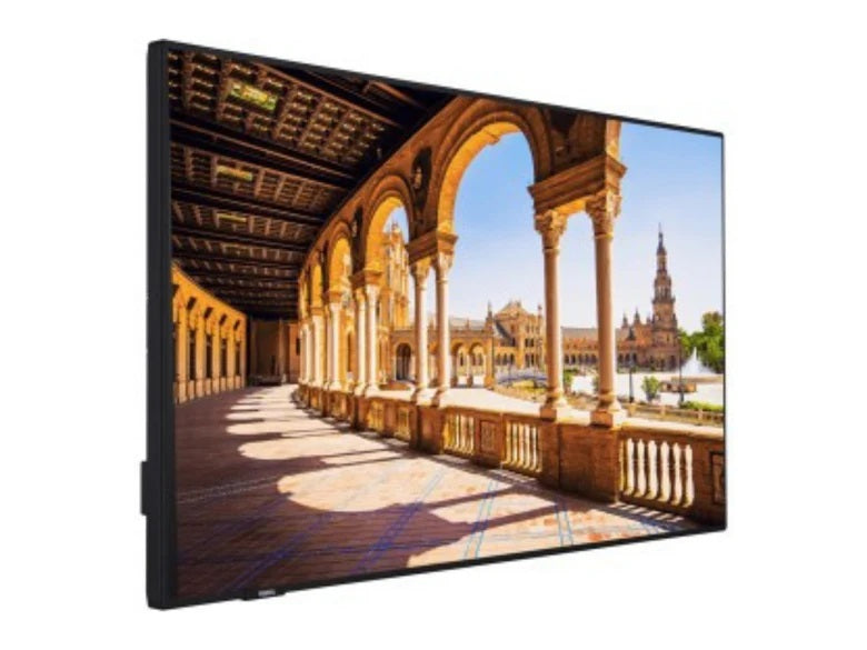 Vestel PF43D-2H 4K UHD PF+ 43" Digital Signage USB WiFi Android Display - Kazoop 