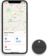 Chipolo ONE Spot with Apple Find My Network Item Finder Location Tracker