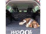 Battersea BA0115 Dog Guard For Car Easy To Fit And Remove For Most Hatchback