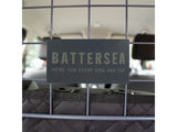 Battersea BA0115 Dog Guard For Car Easy To Fit And Remove For Most Hatchback