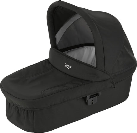 Britax Romer Hard Carrycot - Cosmos Black - Kazoop 