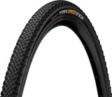 Continental Terra Speed ProTection Foldable Gravel Bike Tyre 700x35c - Black