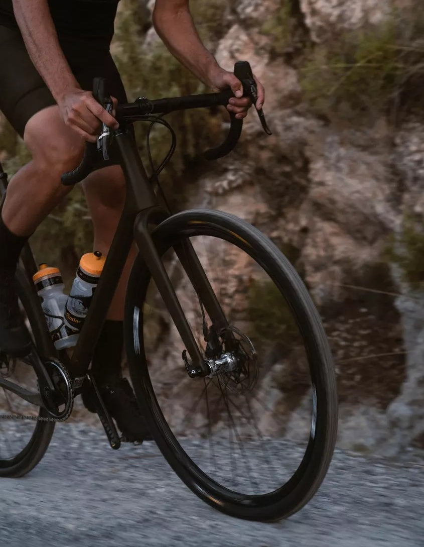 Continental Terra Speed ProTection Foldable Gravel Bike Tyre 700x35c - Black
