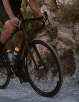 Continental Terra Speed ProTection Foldable Gravel Bike Tyre 700x35c - Black