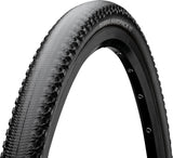 Continental Terra Hardpack Shieldwall Folding Black Bike Tyre 50-622 700x50