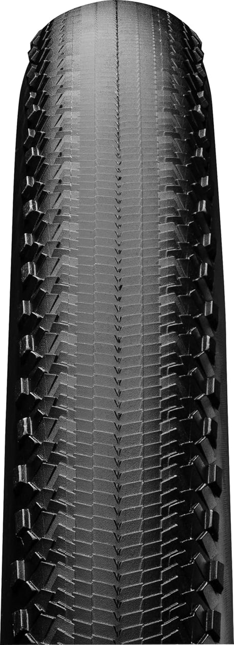 Continental Terra Hardpack Shieldwall Folding Black Bike Tyre 50-622 700x50