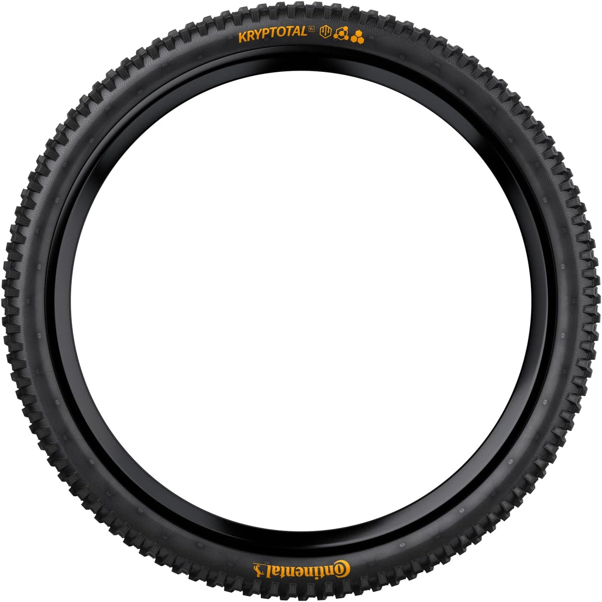 Continental Kryptotal Front Enduro Enduro Folding 29x2.4'' 60-622 Bike Tyre