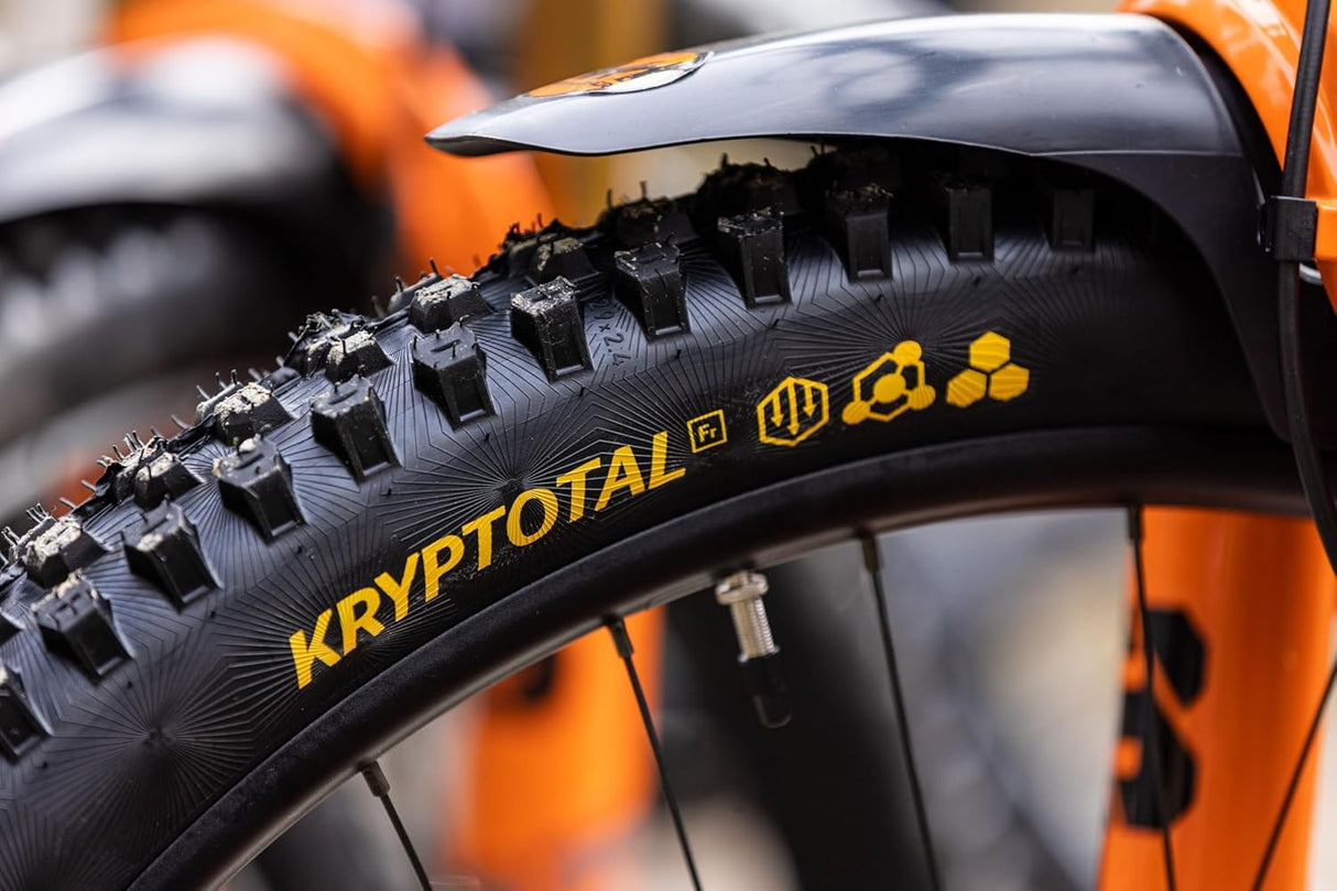 Continental Kryptotal Front Enduro Enduro Folding 29x2.4'' 60-622 Bike Tyre