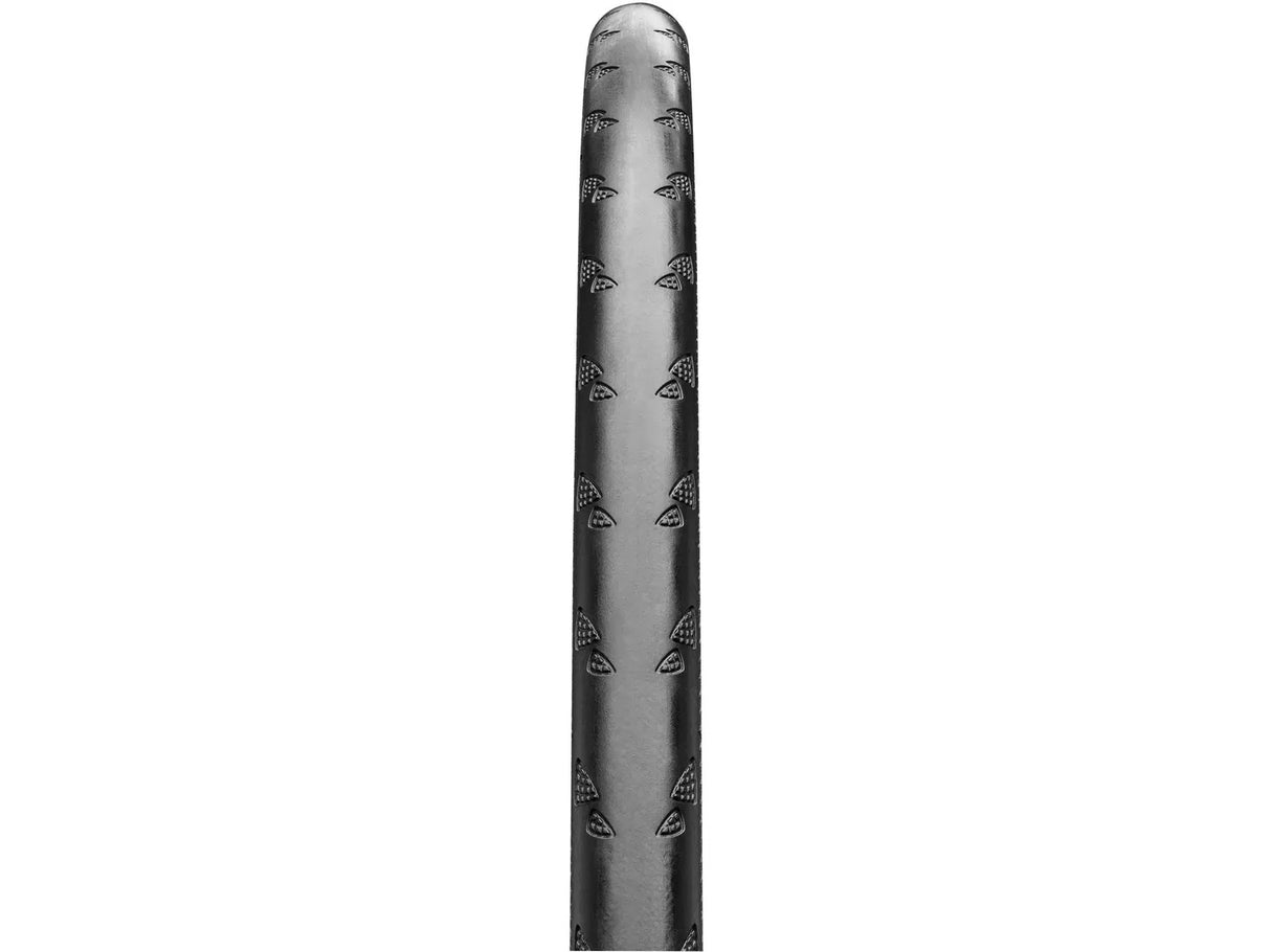 Continental Gatorskin Hardshell Wire Bead Road Bike Tyre 700 x 25c - Black