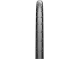 Continental Gatorskin Hardshell Wire Bead Road Bike Tyre 700 x 25c - Black