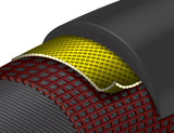 Continental Gatorskin Hardshell Wire Bead Road Bike Tyre 700 x 25c - Black