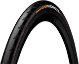 Continental Gator Hardshell Foldable Bike Tyre 700 x 32c 32-622 - Black