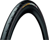 Continental Gator Hardshell Foldable Duraskin Bike Tyre 700x28c - Black