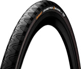 Continental Grand Prix 4 Season Foldable Bike Tyre 28'' 700x32c - Black