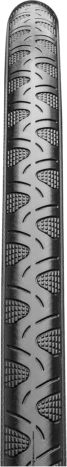 Continental Grand Prix 4 Season Foldable Bike Tyre 28'' 700x32c - Black
