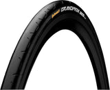 Continental Grand Prix Foldable BlackChili Compound Bike Tyre 700x28C 28-622