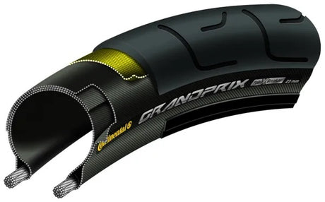 Continental Grand Prix Foldable BlackChili Compound Bike Tyre 700x28C 28-622